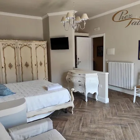Bed & Breakfast Chez Tata' - Sce Tata