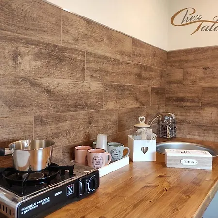 Chez Tata' - Scé Tatà 3*