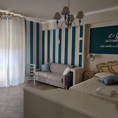 Bed and breakfast Chez Tata' - Scé Tatà Rossano Stazione