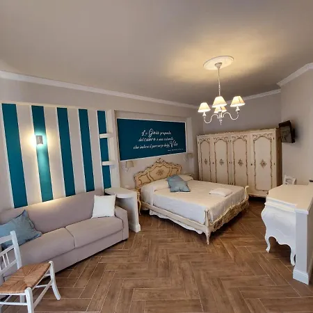 Chez Tata' - Scé Tatà Couette-café 3*