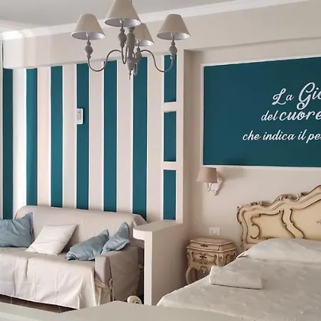 Couette-café Chez Tata' - Scé Tatà Rossano Stazione