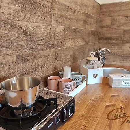 Chez Tata' - Scé Tatà Rossano Stazione