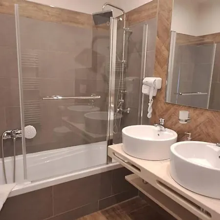 Couette-café Chez Tata' - Scé Tatà Rossano Stazione