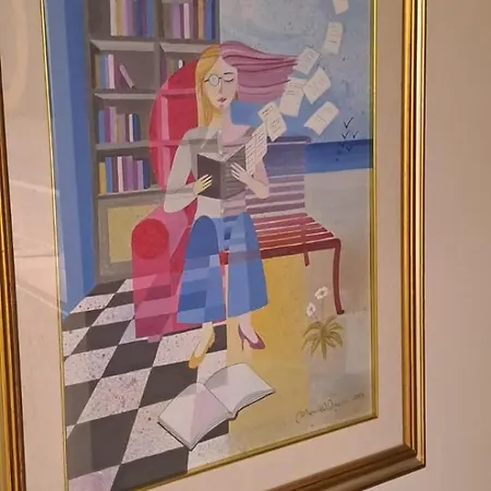 Chez Tata' - Scé Tatà Bed and breakfast 3*