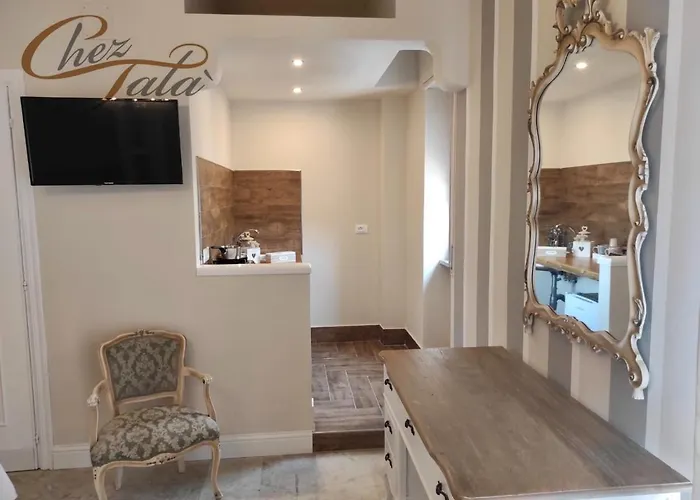 Chez Tata' - Scé Tatà 3*