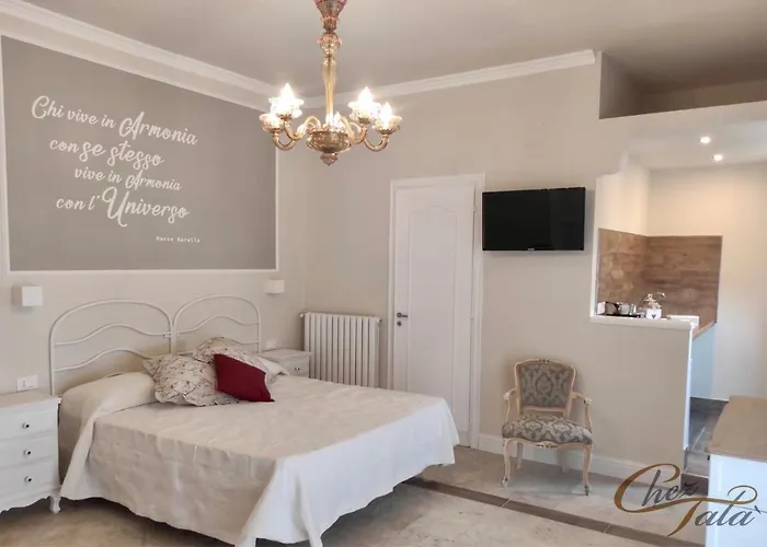 Chez Tata' - Scé Tatà Alojamento de Acomodação e Pequeno-almoço