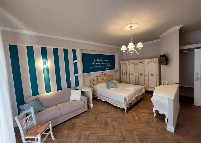 Chez Tata' - Scé Tatà Alojamento de Acomodação e Pequeno-almoço 3*