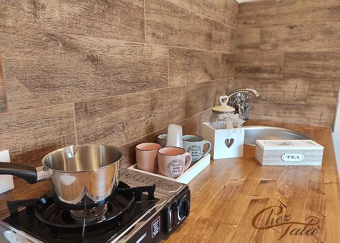 Chez Tata' - Scé Tatà Rossano Stazione