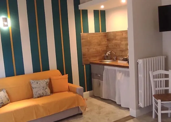 Chez Tata' - Scé Tatà Alojamento de Acomodação e Pequeno-almoço