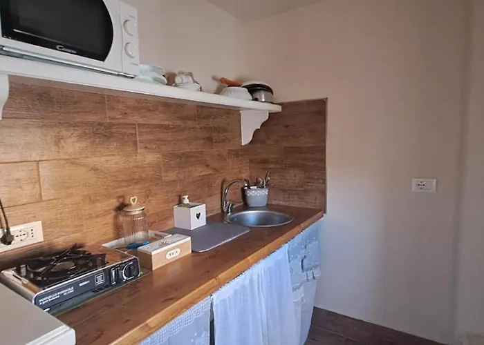 Chez Tata' - Scé Tatà Alojamento de Acomodação e Pequeno-almoço 3*