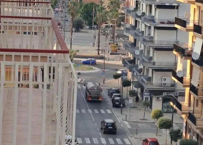 Alojamento de Acomodação e Pequeno-almoço Chez Tata' - Scé Tatà Rossano Stazione