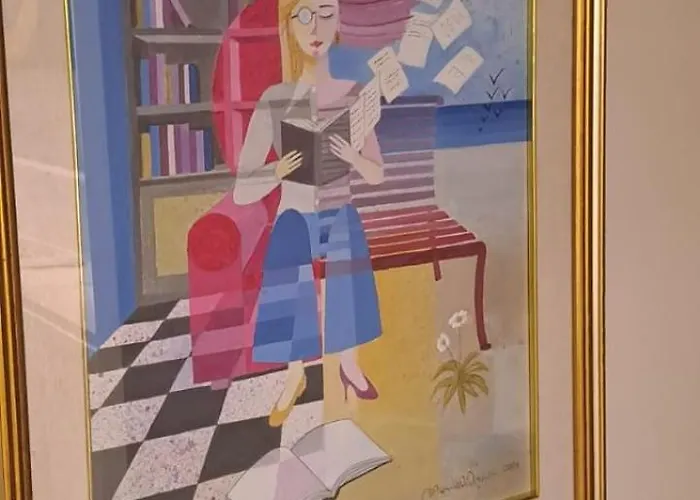 Chez Tata' - Scé Tatà Alojamento de Acomodação e Pequeno-almoço 3*